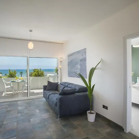 Larnaca Sunshore Beachfront *