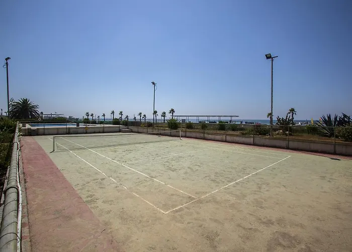 Apartmán Larnaca Sunshore Beachfront Voroklini