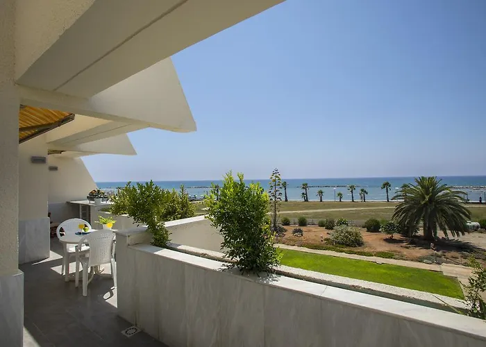 Larnaca Sunshore Beachfront Voroklini