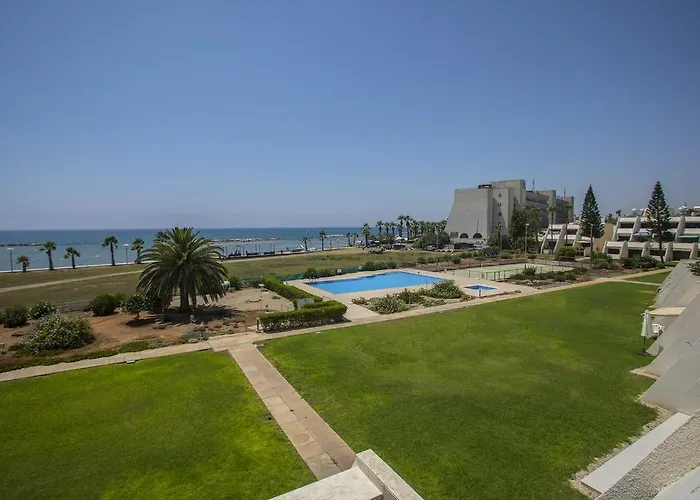 Larnaca Sunshore Beachfront