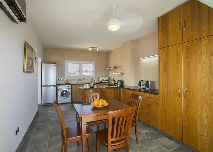 Larnaca Sunshore Beachfront Apartmán Voroklini