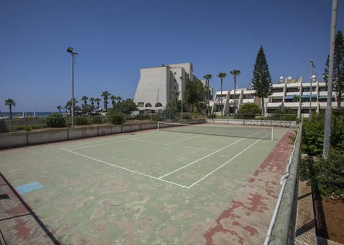 Larnaca Sunshore Beachfront Apartmán