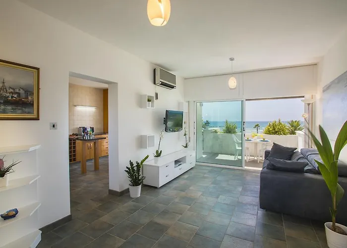 Larnaca Sunshore Beachfront *