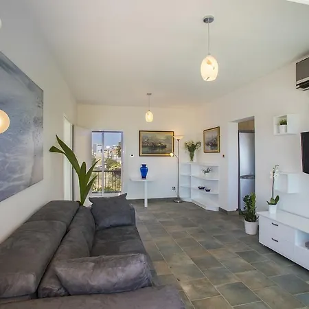 Larnaca Sunshore Beachfront *