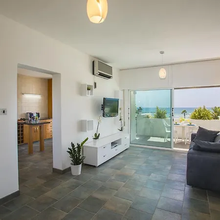 Larnaca Sunshore Beachfront *