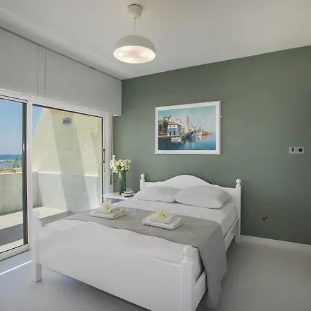 Apartament Larnaca Sunshore Beachfront *