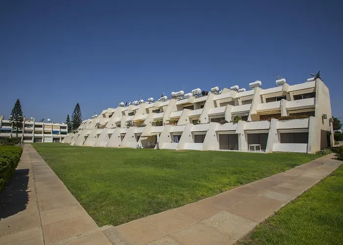 Larnaca Sunshore Beachfront Lägenhet Voroklini