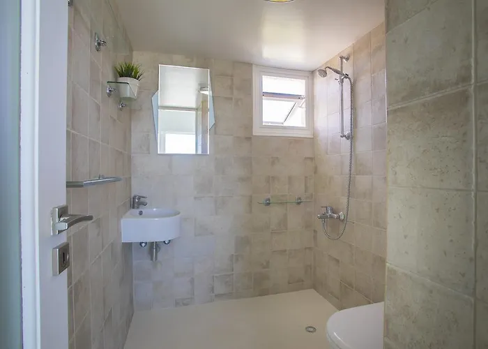 Larnaca Sunshore Beachfront Lägenhet