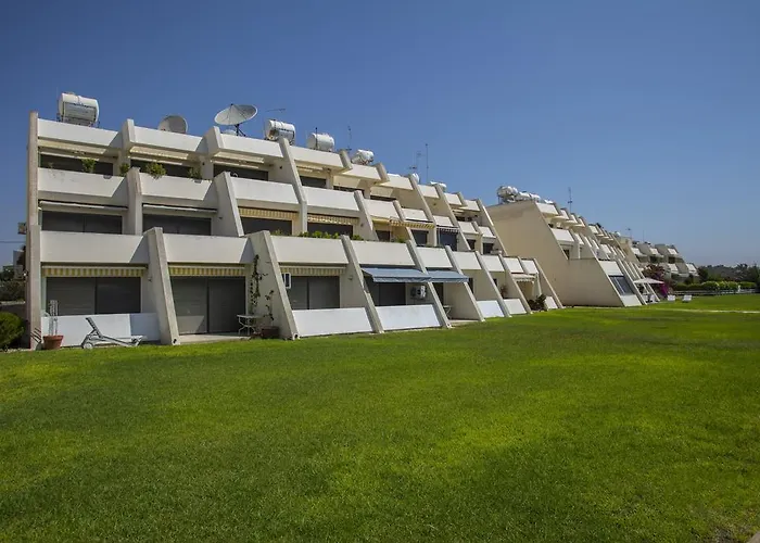 Larnaca Sunshore Beachfront Lägenhet Voroklini