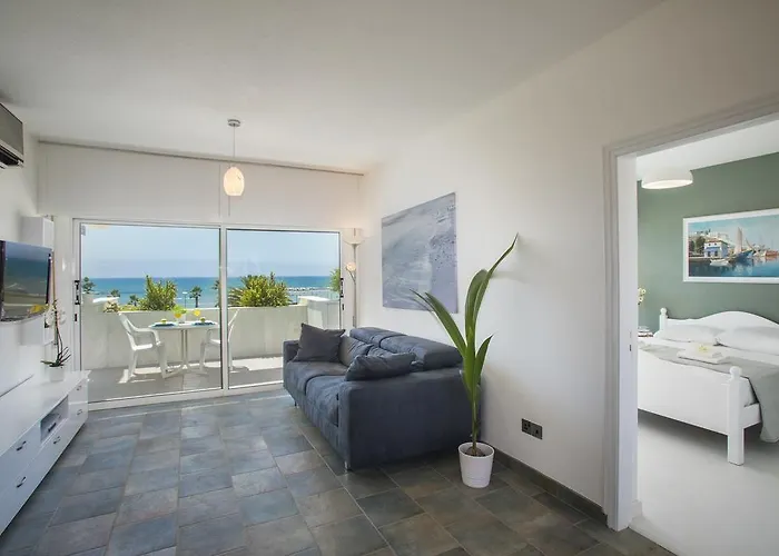 Larnaca Sunshore Beachfront *